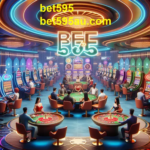 Descubra o Cassino Virtual do bet595: Uma Nova Era de Jogos Online