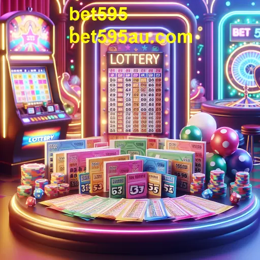 Descubra a Emoção das Loterias no Bet595