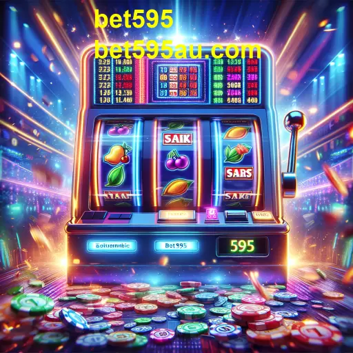 Descubra a Emoção das Máquinas Slot no Bet595