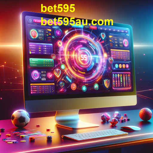 A Ascensão dos Jogos Virtuais no Bet595
